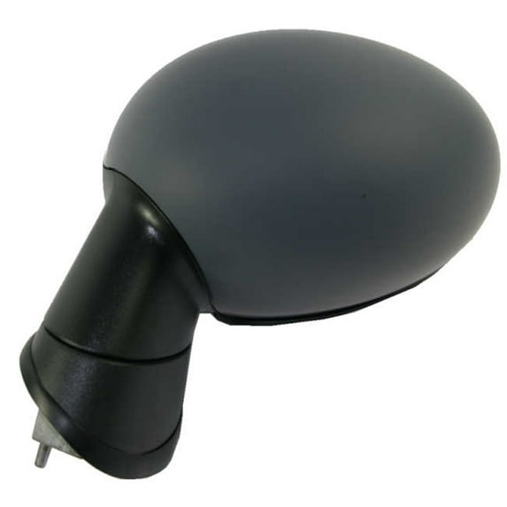 New Aftermarket  Driver Side Left Heated Non-Folding Power Door Mirror 51162755635 fits 2009-2015 Mini Cooper Base Convertible 2-Door