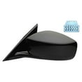 thumbnail image 1 of New Aftermarket  Driver Side Left Heated Non-Memory Power Door Mirror 963021NC3A fits 2011-2012 Infiniti G25, 1 of 1