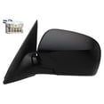 thumbnail image 1 of New Aftermarket  Driver Side Left Heated Non-Signal Power Door Mirror 91029SC070 fits 2009-2010 Subaru Forester, 1 of 1