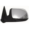 thumbnail image 1 of New Aftermarket  Driver Side Left Heated Power Door Mirror Assembly 15179829 fits 1999-2002 Chevrolet Silverado 1500, 1 of 1