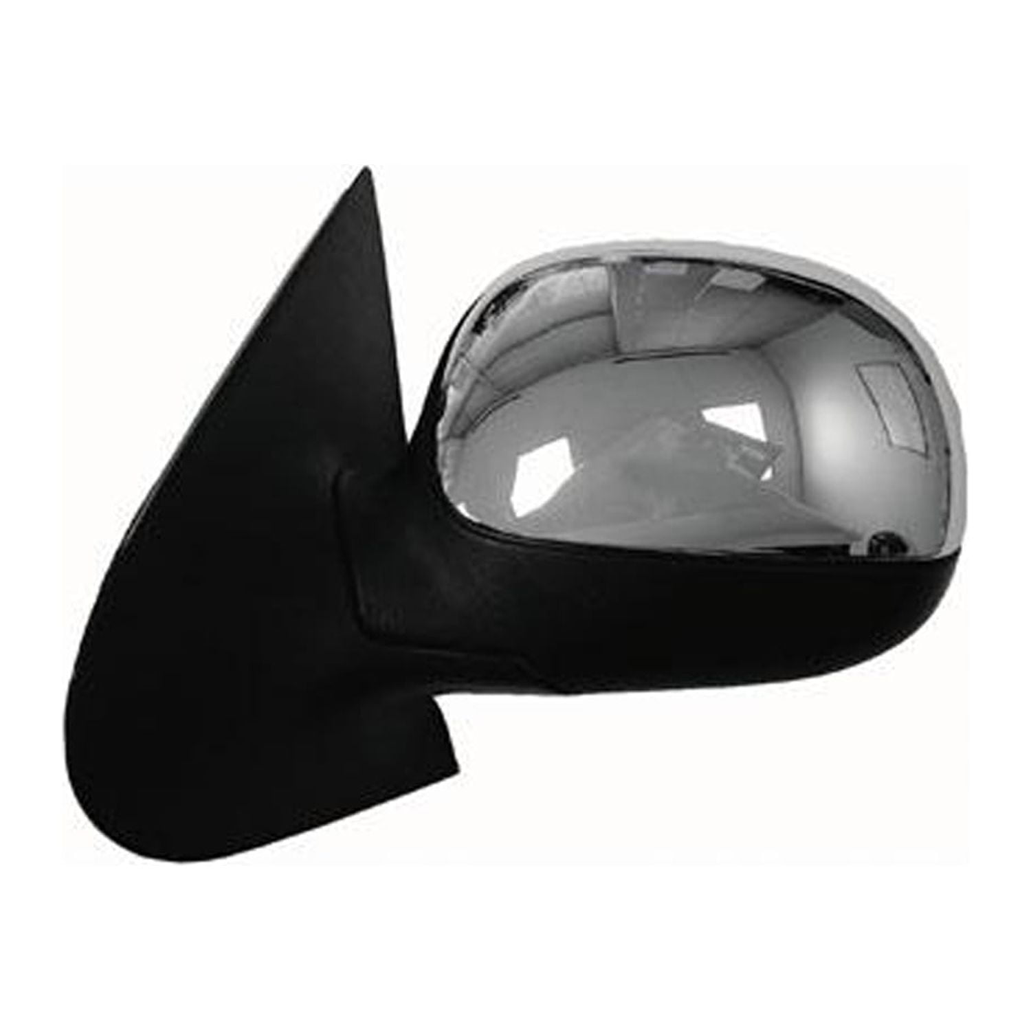 New Aftermarket Driver Side Left Heated Power Door Mirror Assembly F85Z17683HAB fits 1998-2002 Ford Expedition