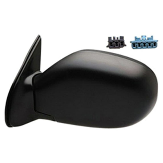 New Aftermarket Driver Side Left Heated Power Door Mirror Assembly K63024W660 fits 1999-2001 Nissan Pathfinder
