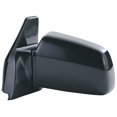 thumbnail image 1 of New Aftermarket  Driver Side Left Manual Door Mirror Assembly, 8470265A015PK fits 1989 Suzuki Sidekick JA Sport Utility 2-Door, 1 of 2