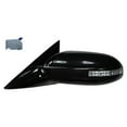thumbnail image 1 of New Aftermarket  Driver Side Left Memory Signal Non-Auto Dimming Power Door Mirror Assembly fits 2009-2014 Nissan Maxima, 1 of 1