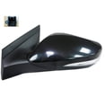 thumbnail image 1 of New Aftermarket  Driver Side Left Non-Heat Signal Power Door Mirror 876101R240 fits 2012-2017 Hyundai Accent, 1 of 1