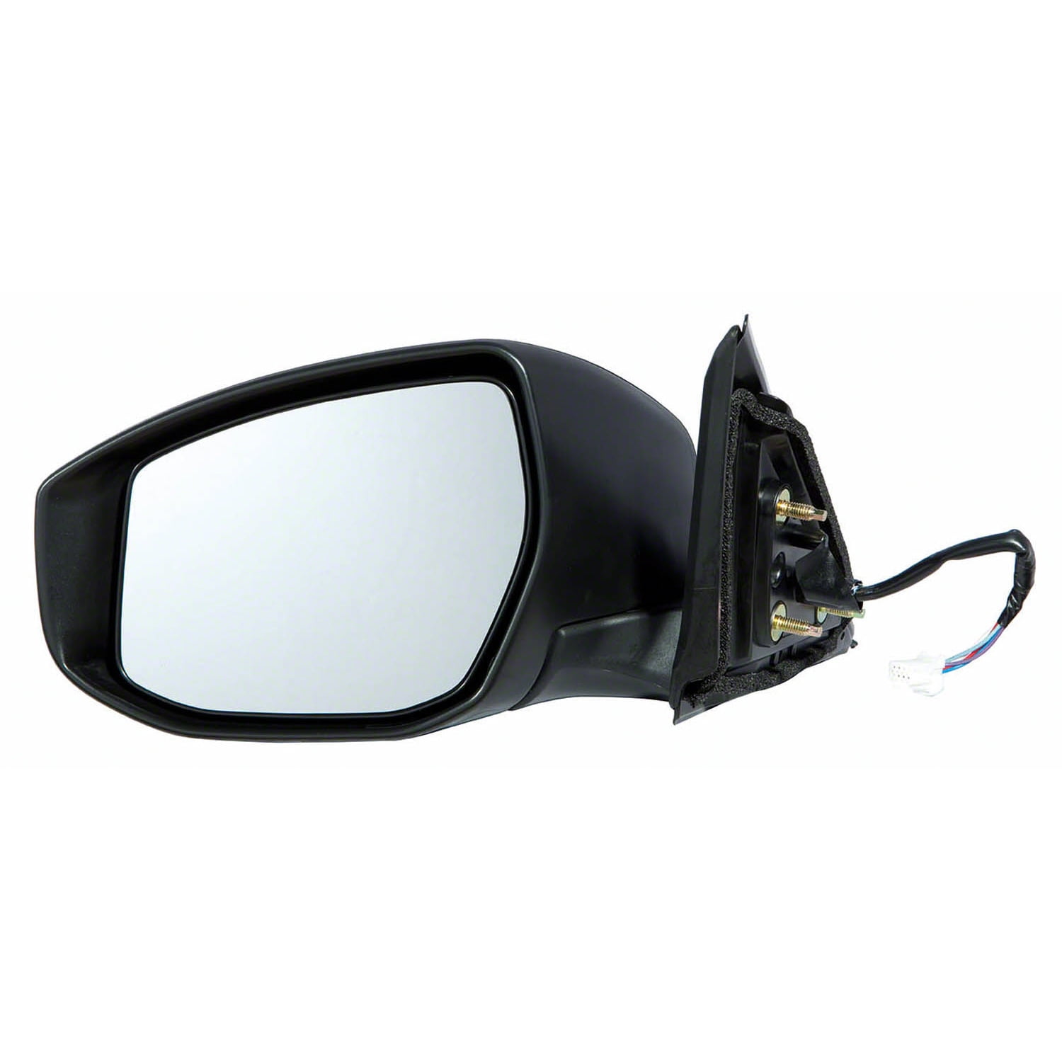 New Aftermarket  Driver Side Left Non-Heat Signal Power Door Mirror 963023TH2A fits 2013-2018 Nissan Altima Advance Sedan 4-Door