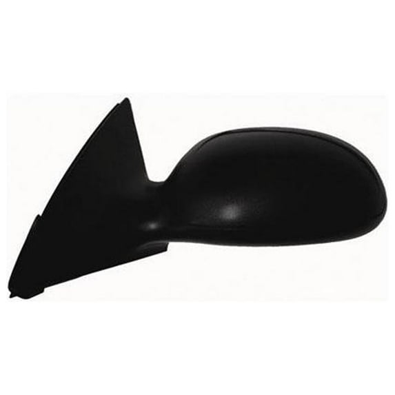 New Aftermarket Driver Side Left Non-Heated Non-Puddle Lamp Non-Folding Power Door Mirror fits 2000-2005 Mercury Sable