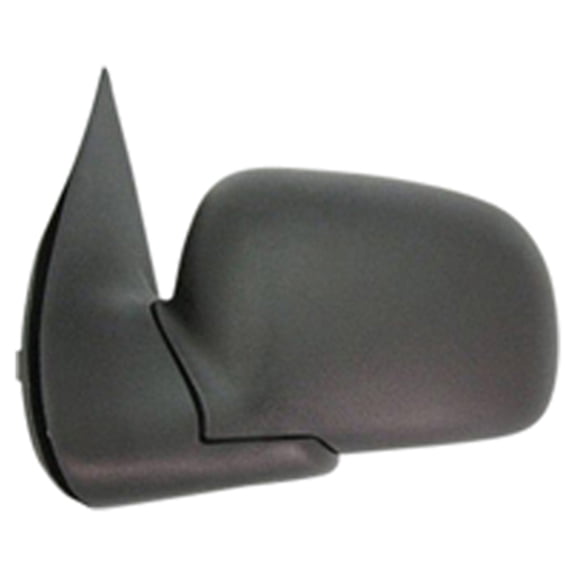 Get All Parts 1L2Z17683AAA Non-Heated Driver Side Left Door Mirror with Power Adjustment for 2002-2005 Ford Explorer