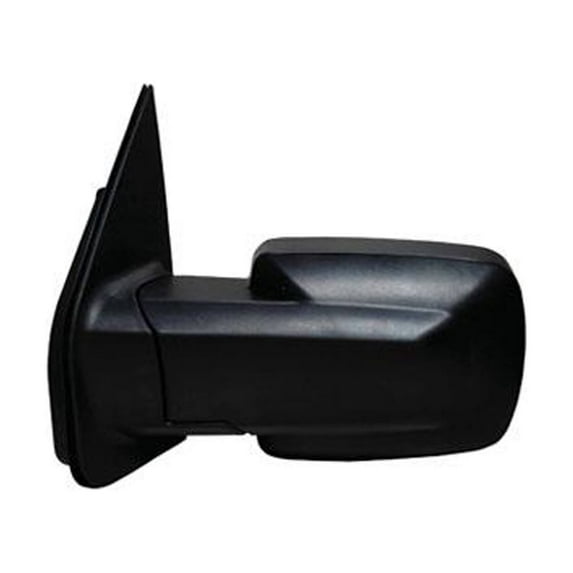 New Aftermarket Driver Side Left Non-Heated Power Door Mirror 76250SCVA01ZA fits 2003-2008 Honda Element EX Sport Utility 4-Door