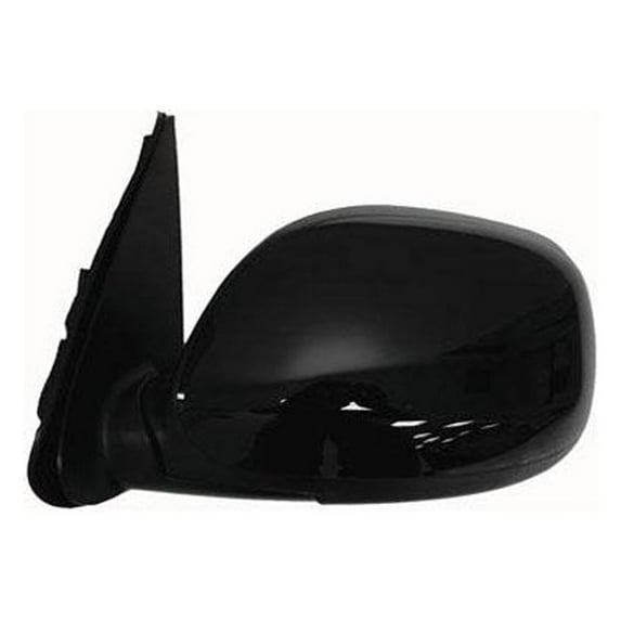 New Aftermarket Driver Side Left Non-Heated Power Door Mirror 879400C904 fits 2001-2007 Toyota Sequoia SR5 Sport Utility 4-Door