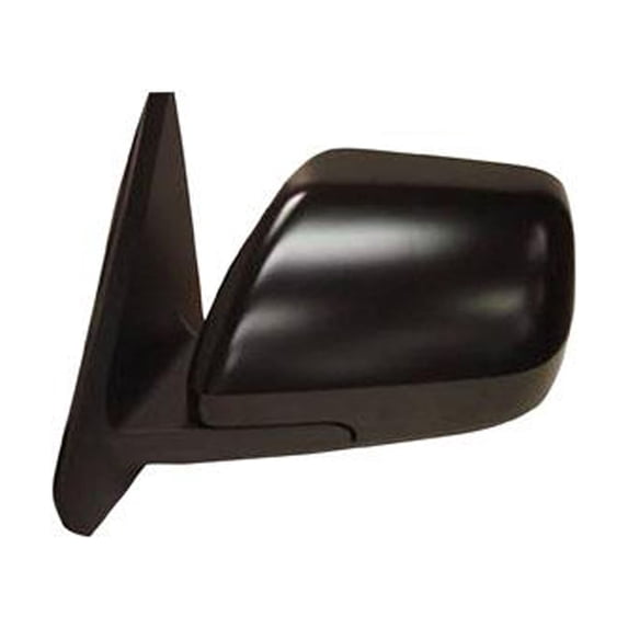 New Aftermarket Driver Side Left Non-Heated Power Door Mirror 9L8Z17683BA fits 2008-2009 Ford Escape