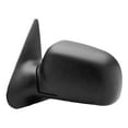 thumbnail image 1 of New Aftermarket  Driver Side Left Power Door Mirror Assembly, F57Z17683B; ZZM569180 fits 1996-1997 Mazda B2300, 1 of 3