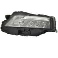 thumbnail image 1 of New Aftermarket   Driver Side Lower Headlight Assembly 260606RR0A fits 2021-2023 Nissan Rogue SL Sport Utility 4-Door::USA Built Models, 1 of 3