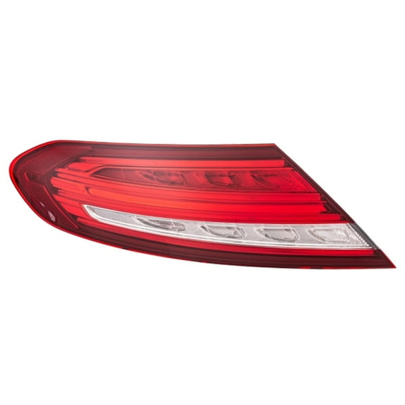 New Aftermarket Driver Side Outer Tail Light Assembly 2059066500 fits