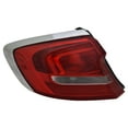 thumbnail image 1 of New Aftermarket   Driver Side Outer Tail Light Assembly 26253087 fits 2017-2019 Buick LaCrosse, 1 of 1