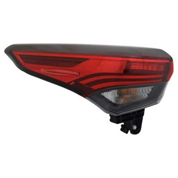 New Aftermarket Driver Side Outer Tail Light Assembly 815600E230 fits 2020-2023 Toyota Highlander