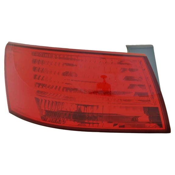 New Aftermarket  Driver Side Outer Tail Light Assembly 924010A500 CAPA fits 2008-2010 Hyundai Sonata