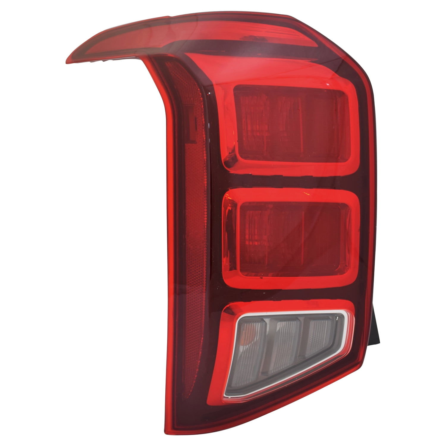 New Aftermarket Driver Side Outer Tail Light Assembly