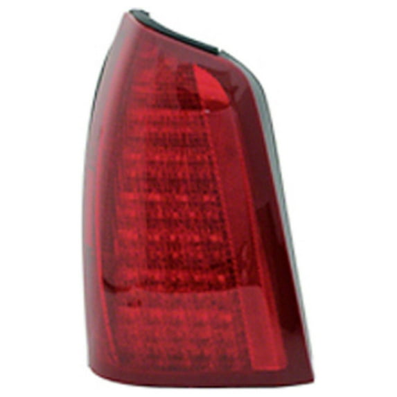 New Aftermarket Driver Side Rear Tail Lamp Assembly 25749113 fits 2000-2005 Cadillac DeVille