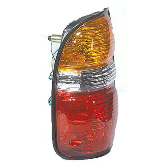 New Aftermarket Driver Side Rear Tail Lamp Assembly 8156004060 fits 2001-2004 Toyota Tacoma