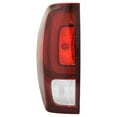 thumbnail image 1 of New Aftermarket   Driver Side Tail Light Assembly 33550T6ZA03 fits 2017-2023 Honda Ridgeline Black Edition Crew Cab Pickup 4-Door, 1 of 1