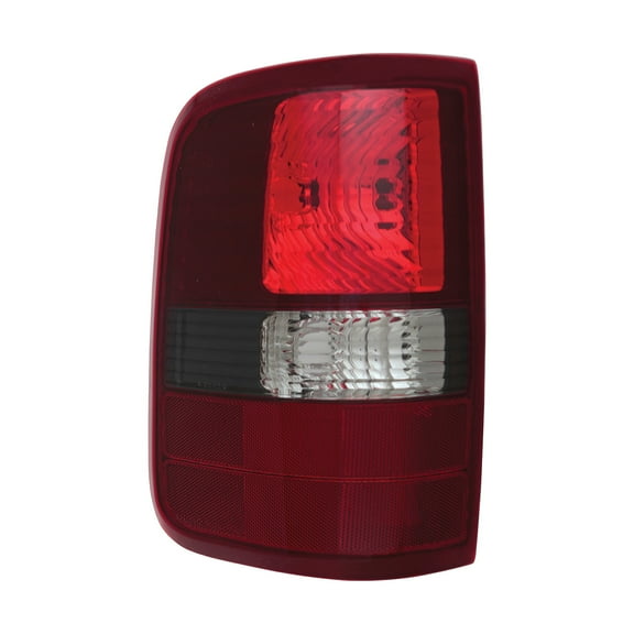 New Aftermarket   Driver Side Tail Light Assembly 6L3Z13405AA CAPA fits 2007-2008 Ford F-150 Harley-Davidson Edition Crew Cab Pickup 4-Door::With Styleside Bed