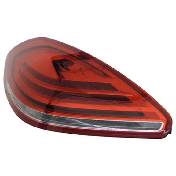 New Aftermarket Driver Side Tail Light Assembly 97063143505 fits 2014-2016 Porsche Panamera