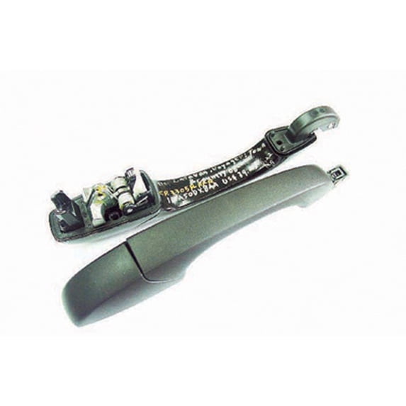 New Aftermarket Exterior Door Handle 4589712AC fits 2008-2019 Dodge Grand Caravan