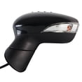 thumbnail image 1 of New Aftermarket FO1320460  Replacment Driver Side Door Mirror fits 2014-2019 Ford Fiesta, 1 of 1