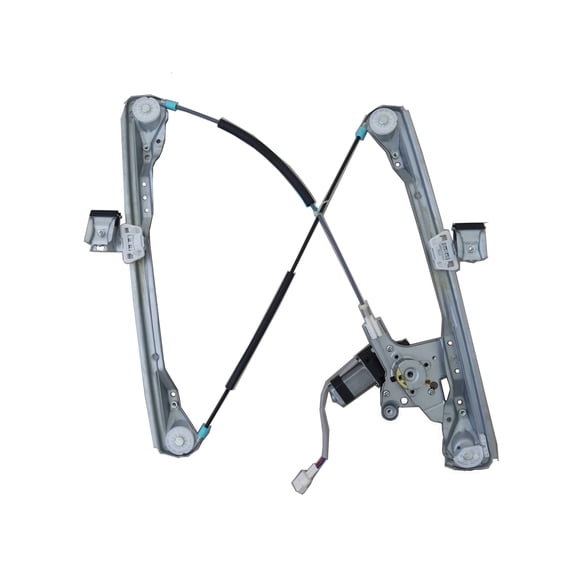 New Aftermarket Front Right Side Power Window Motor And Regulator Assembly 8S4Z5423200BA fits 2008-2011 Ford Focus