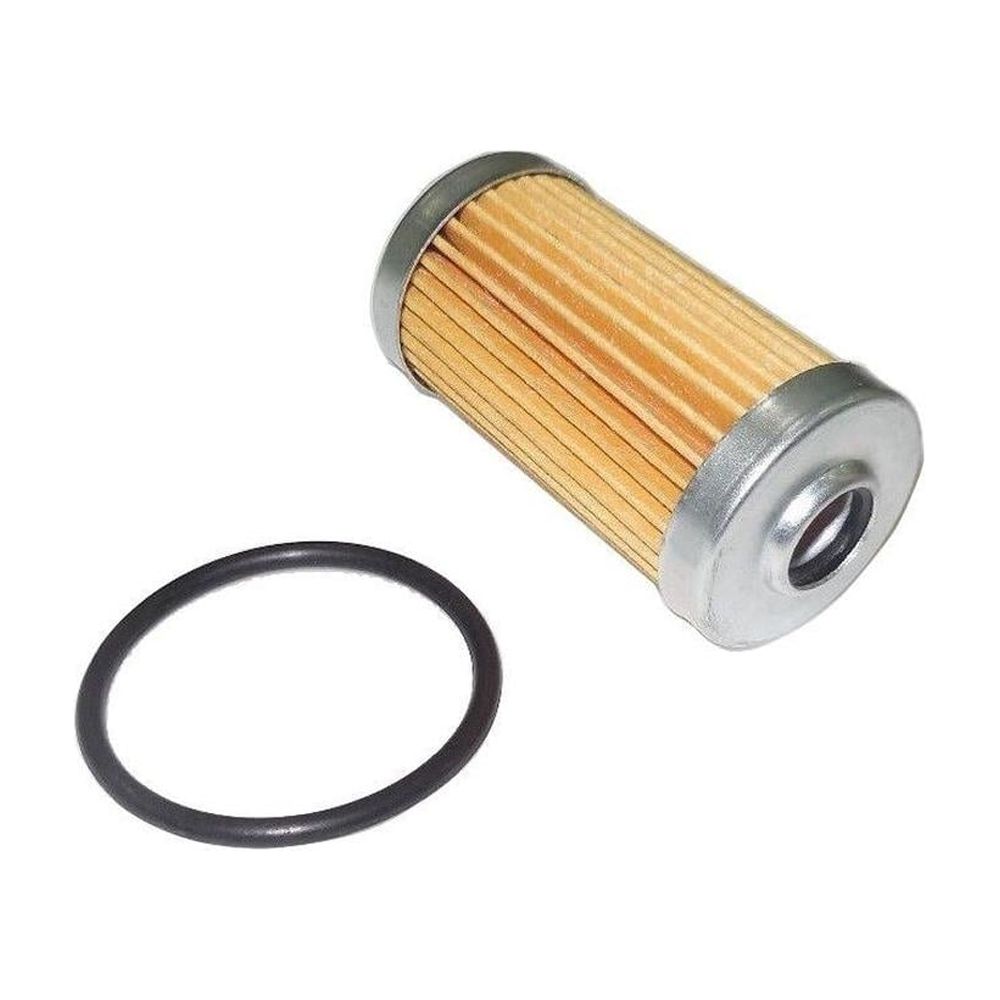 New Aftermarket Fuel Filter with O-Ring For Yanmar YM169 YM169D YM195 Replaces 104500-55710