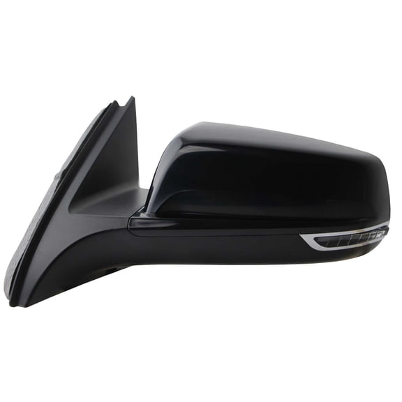 New Aftermarket GM1320487 Replacment Driver Side Door Mirror fits 2013 Chevrolet Malibu