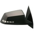thumbnail image 1 of New Aftermarket GM1321489  Replacment Passenger Side Door Mirror fits 2013-2014 Chevrolet Traverse, 1 of 1