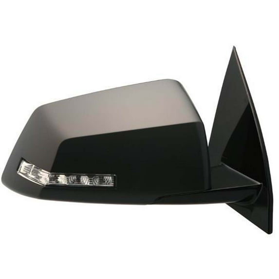 New Aftermarket GM1321489 Replacment Passenger Side Door Mirror fits 2013-2014 Chevrolet Traverse