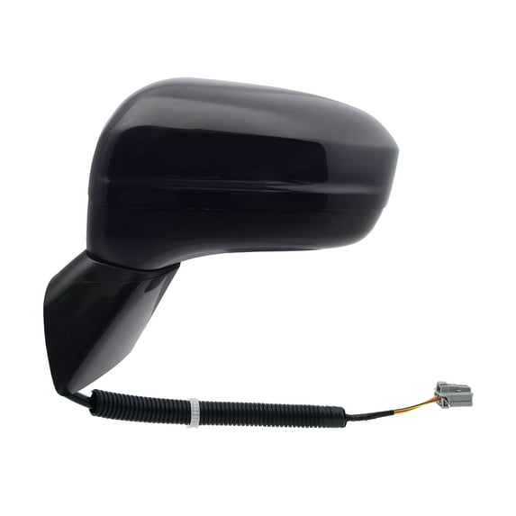 New Aftermarket HO1320282 Replacment Driver Side Door Mirror fits 2014-2015 Honda Civic