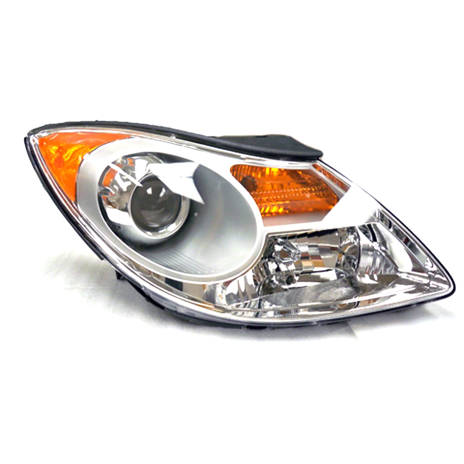Hyundai Passenger Side Headlight Assembly 921023J050 OE with