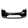 thumbnail image 1 of New  Hyundai Unpainted Rear Bumper Cover Replaces 86611F2AA1 For Korean Built fits 2019-2020 Hyundai Elantra Eco Sedan 4-Door::Korean Built Models, 1 of 2