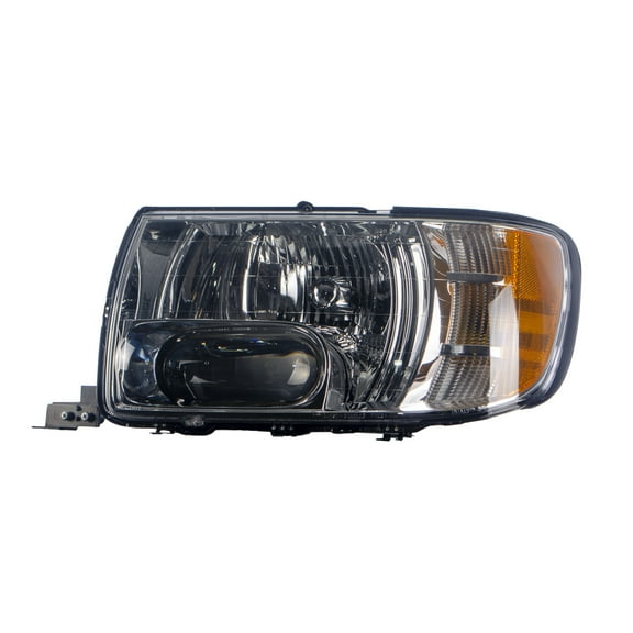 New Aftermarket  Infiniti Driver Side Headlight Combination Assembly 260603W729 OEM fits 2002-2003 Infiniti QX4