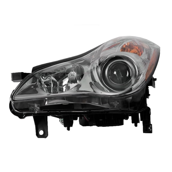 New Aftermarket Infiniti Driver Side Headlight Lens Housing 260751BA3B OEM fits 2010 Infiniti EX35