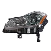 New Aftermarket Infiniti Driver Side Headlight Lens Housing 26075EH100 OEM fits 2006-2007 Infiniti M35 Base Sedan 4-Door