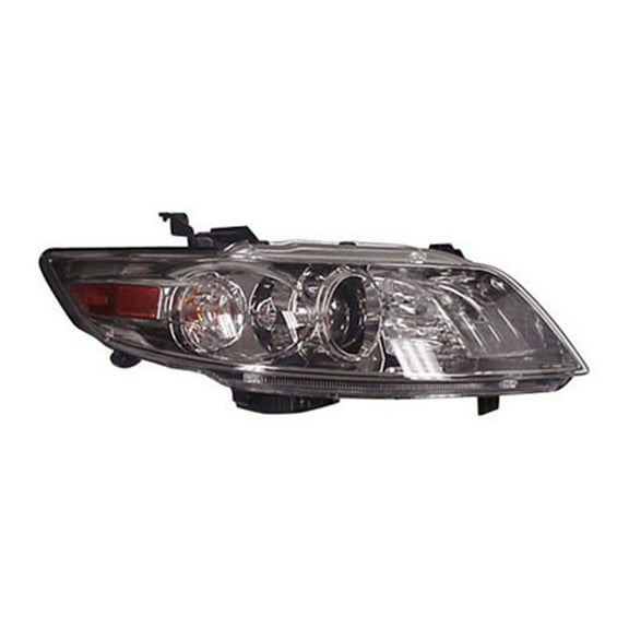 New Aftermarket  Infiniti Passenger Side Headlight Combination Assembly 26010CG026 OEM fits 2003-2006 Infiniti FX35