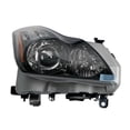 thumbnail image 1 of New Aftermarket  Infiniti Passenger Side Headlight Lens Housing 260251NL0B OEM fits 2011-2013 Infiniti G37 Base Convertible 2-Door, 1 of 1