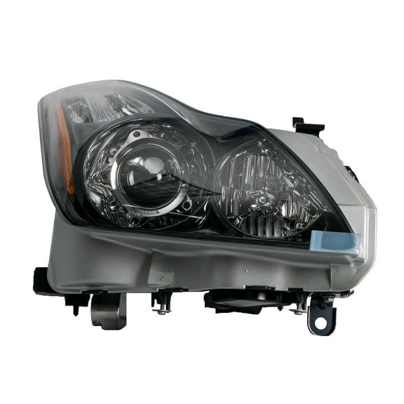New Aftermarket  Infiniti Passenger Side Headlight Lens Housing 260251NL0B OEM fits 2011-2013 Infiniti G37 Base Convertible 2-Door