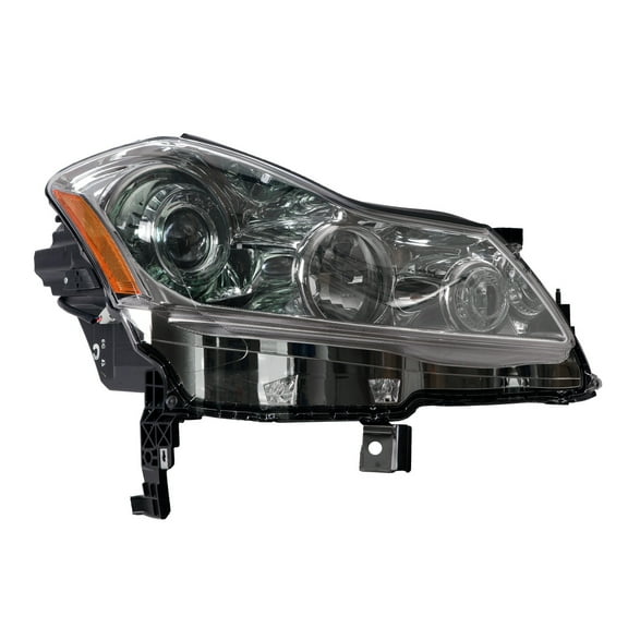 New Aftermarket  Infiniti Passenger Side Headlight Lens Housing 26025EH100 OEM fits 2006-2007 Infiniti M35 Base Sedan 4-Door