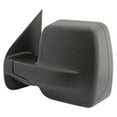 thumbnail image 1 of New Aftermarket  Left Side Door Mirror Black Textured w/o Towing Package Textured 963021PA9E fits 2012-2021 Nissan NV1500, 1 of 1