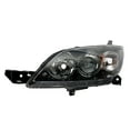 thumbnail image 1 of New Aftermarket  Mazda Driver Side Headlight Lens Housing BR6J510L0 OEM fits 2007-2009 Mazda 3 Mazdaspeed Hatchback 4-Door, 1 of 1