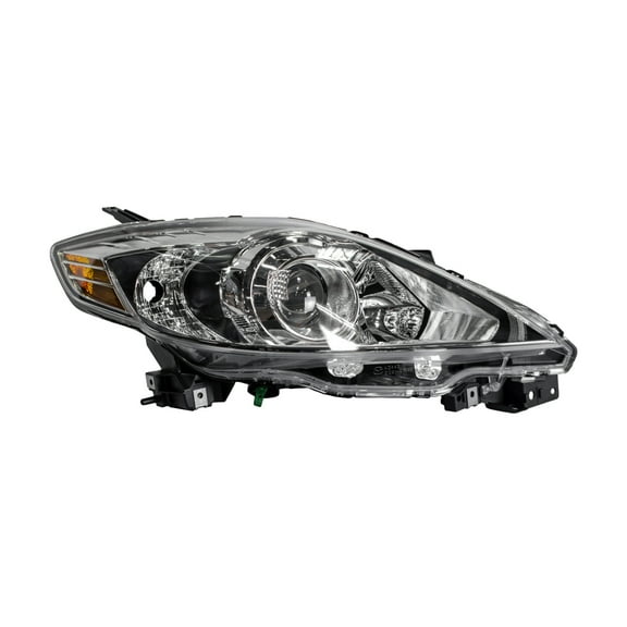 New Aftermarket  Mazda Passenger Side Headlight Lens Housing CE5251031D OEM fits 2010 Mazda 5