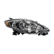 New Aftermarket Mazda Passenger Side Headlight Lens Housing CE5251031D OEM fits 2010 Mazda 5