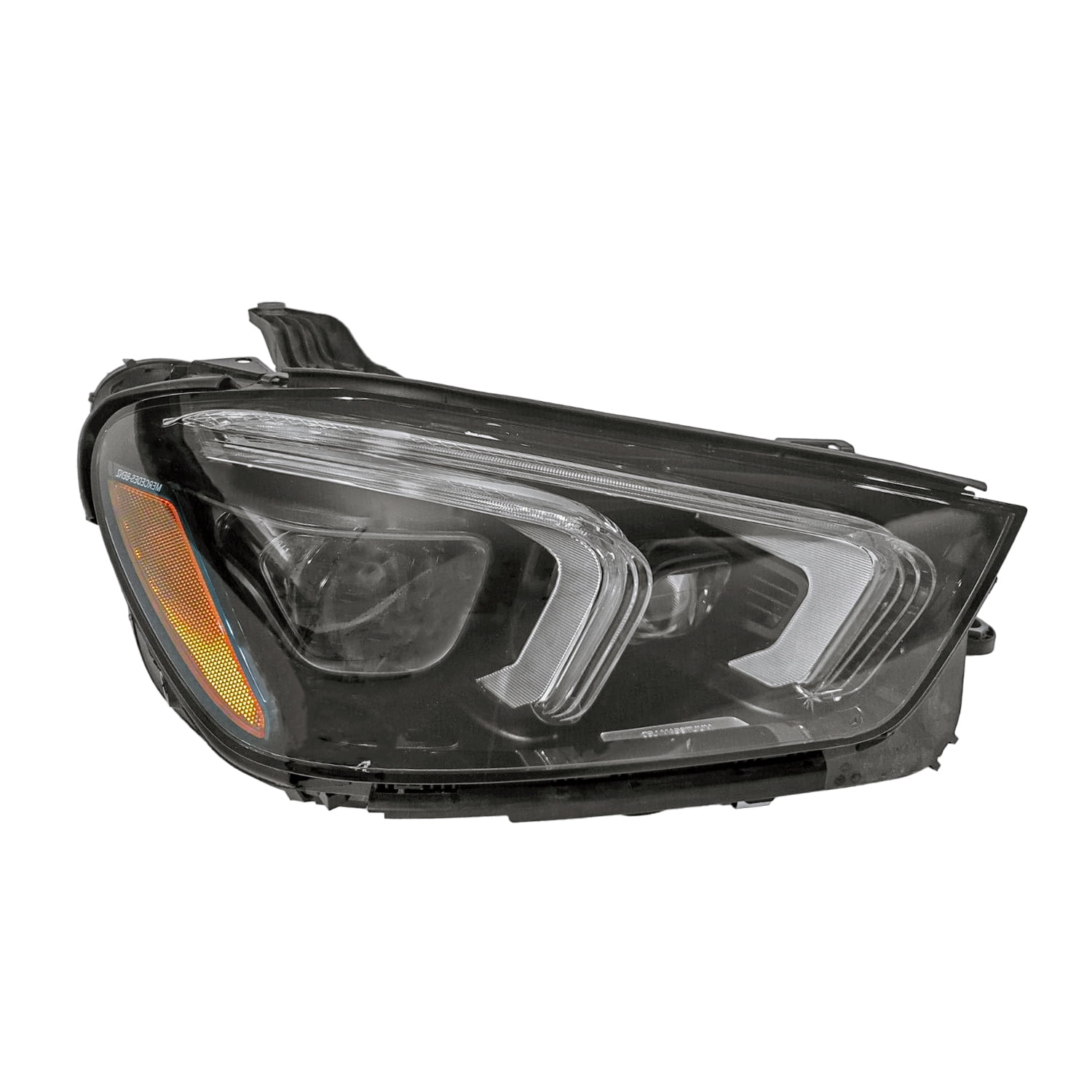 New Aftermarket Mercedes-Benz Passenger Side Headlight