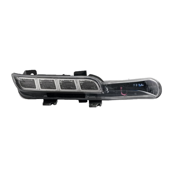 New Aftermarket Nissan Driver Side Daytime Running Light 266053GY1B OE fits 2010 Nissan 370Z 40th Anniversary Edition Coupe 2-Door
